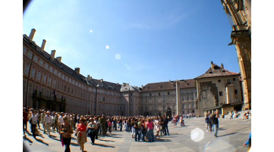 Back to the Future in Prague