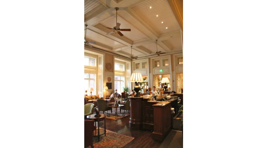 The Sanctuary at Kiawah Island
