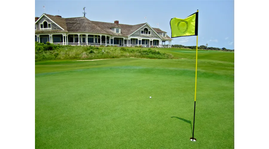 The Sanctuary at Kiawah Island