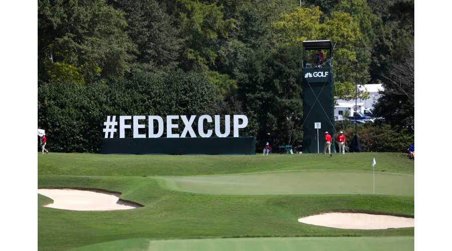The Tour Championship 2019