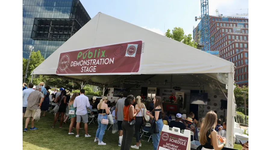 Atlanta September Food Festivals