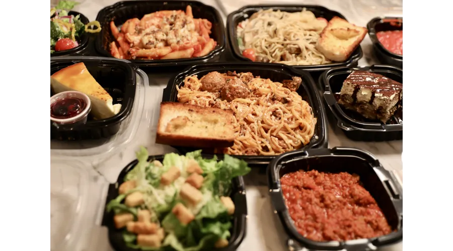 Pastaholics