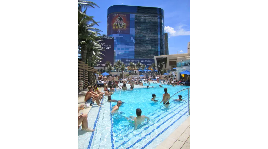 Things To Do When You Are Alive In Vegas