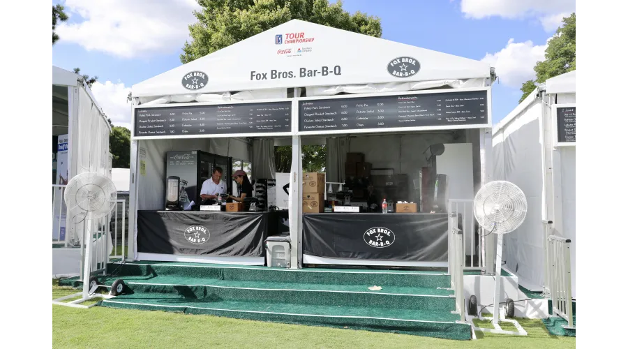 The Tour Championship Brings its 