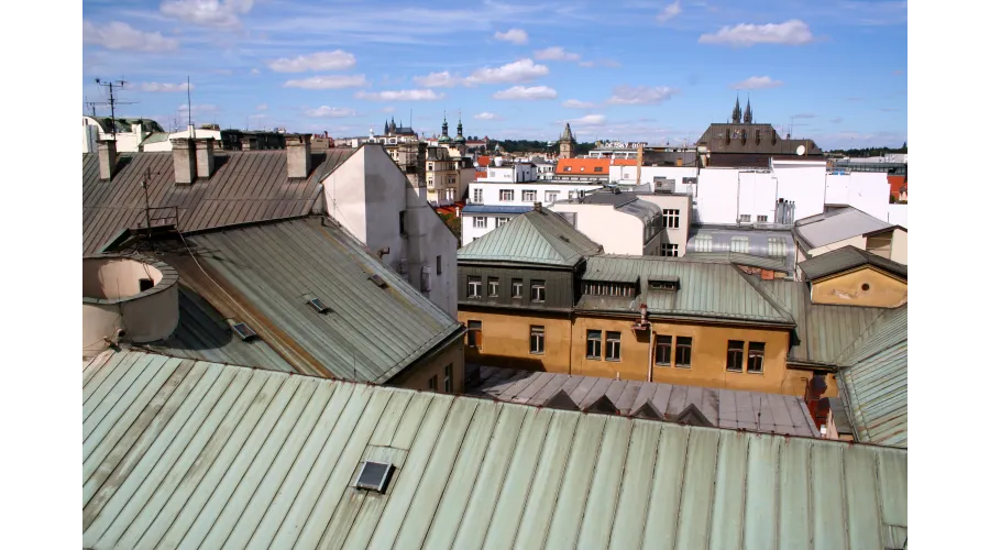 Back to the Future in Prague