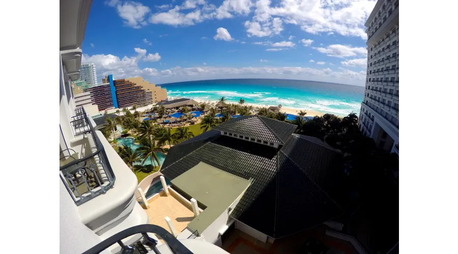 Acting Your Age in Cancun--A Spring Break for Adults