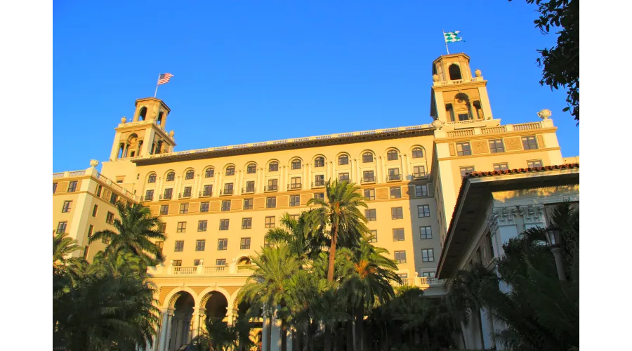 The Breakers Palm Beach--Living Large in History