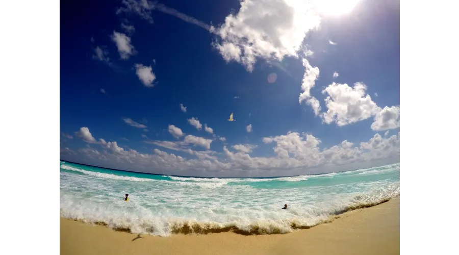 Acting Your Age in Cancun--A Spring Break for Adults