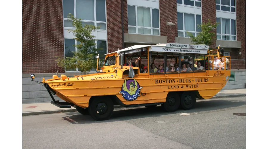 Summertime in Boston?Adventures in the Land of the Green Monster