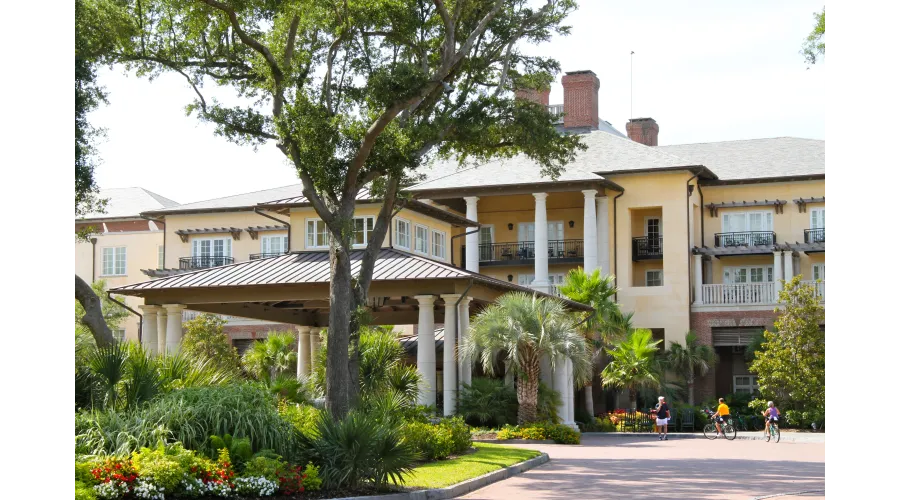 The Sanctuary at Kiawah Island