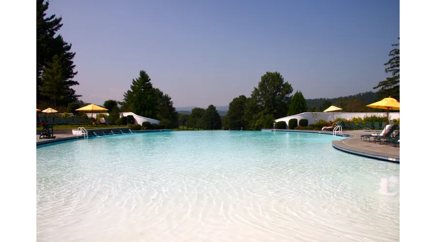 The Greenbrier:  America's Resort 