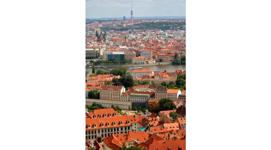 Back to the Future in Prague