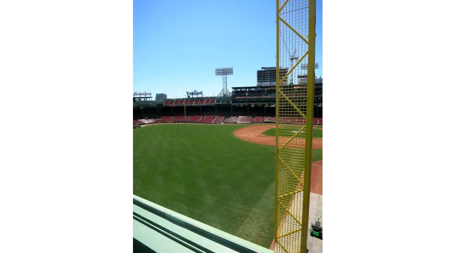 Summertime in Boston?Adventures in the Land of the Green Monster