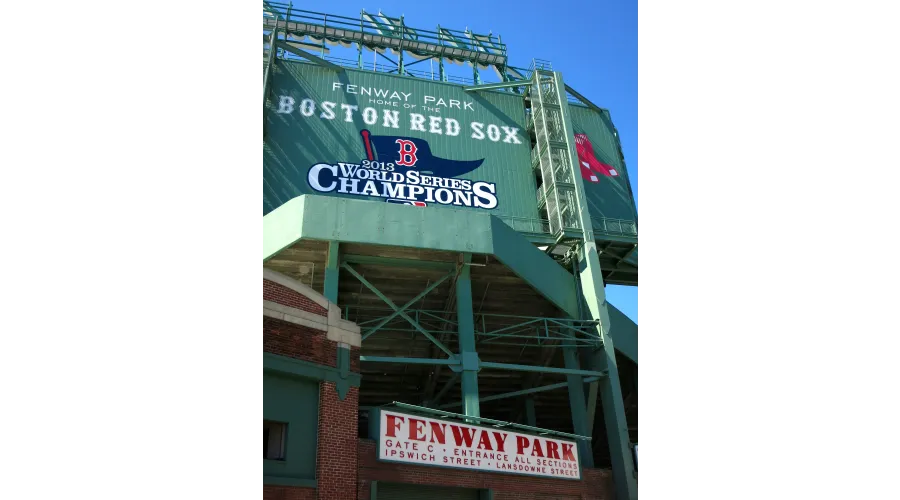 Summertime in Boston?Adventures in the Land of the Green Monster