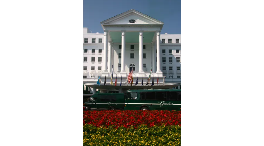 The Greenbrier:  America's Resort 