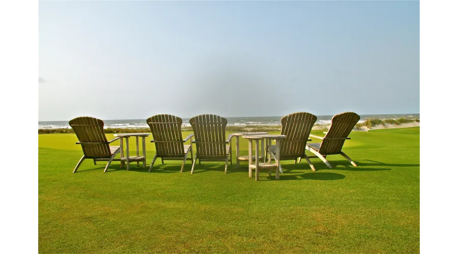 The Sanctuary at Kiawah Island
