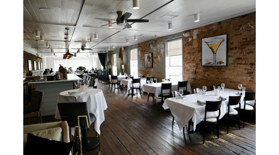 Mac's Chophouse