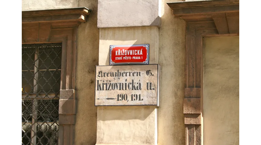 Back to the Future in Prague