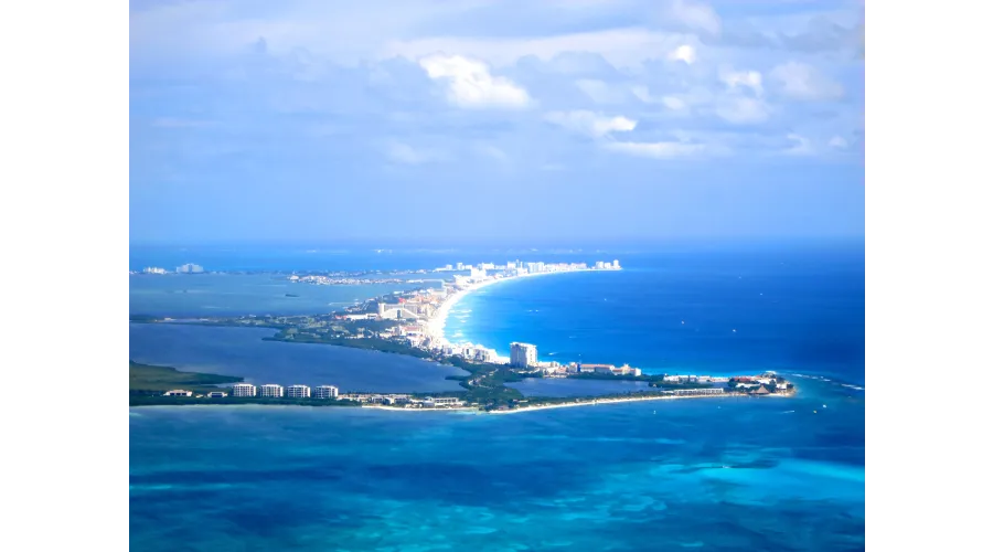Acting Your Age in Cancun--A Spring Break for Adults