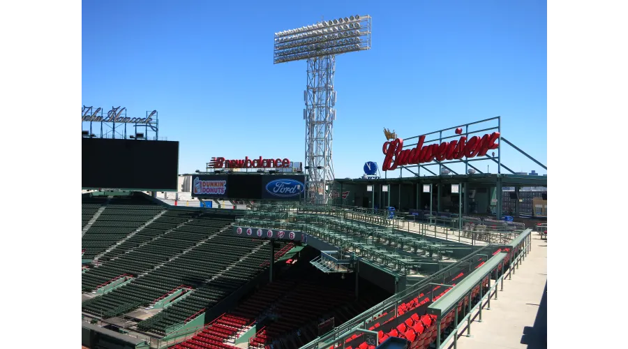 Summertime in Boston?Adventures in the Land of the Green Monster