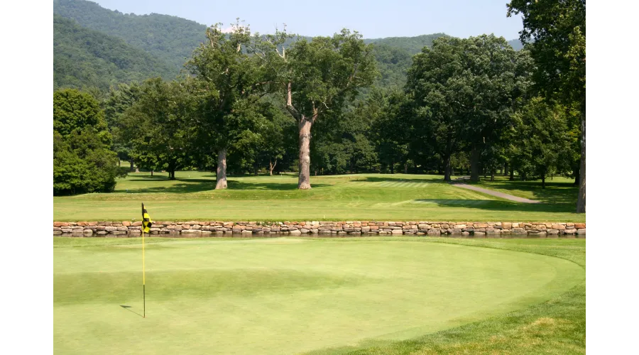 The Greenbrier:  America's Resort 