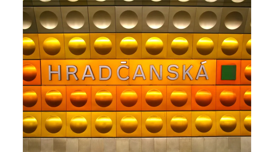 Back to the Future in Prague