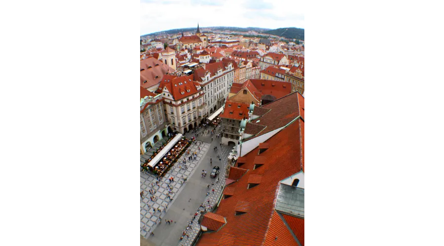 Back to the Future in Prague