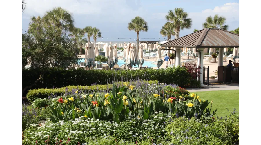 The Sanctuary at Kiawah Island