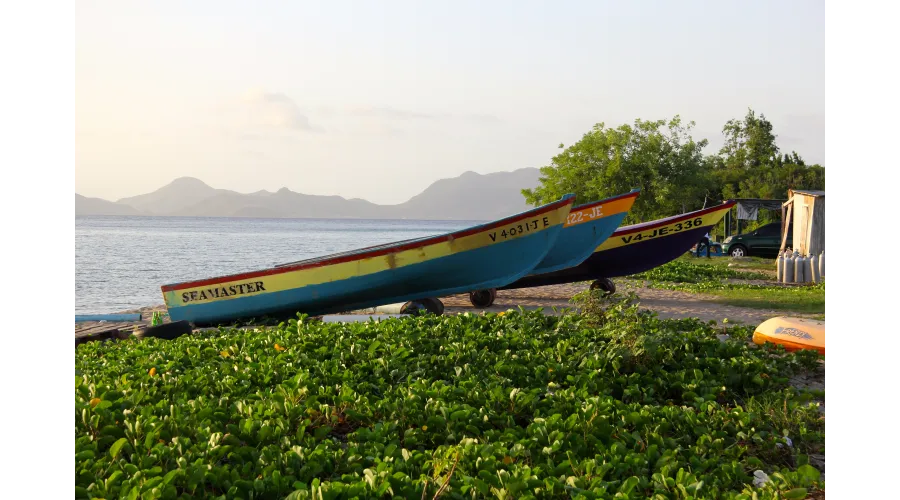 Limin on Nevis