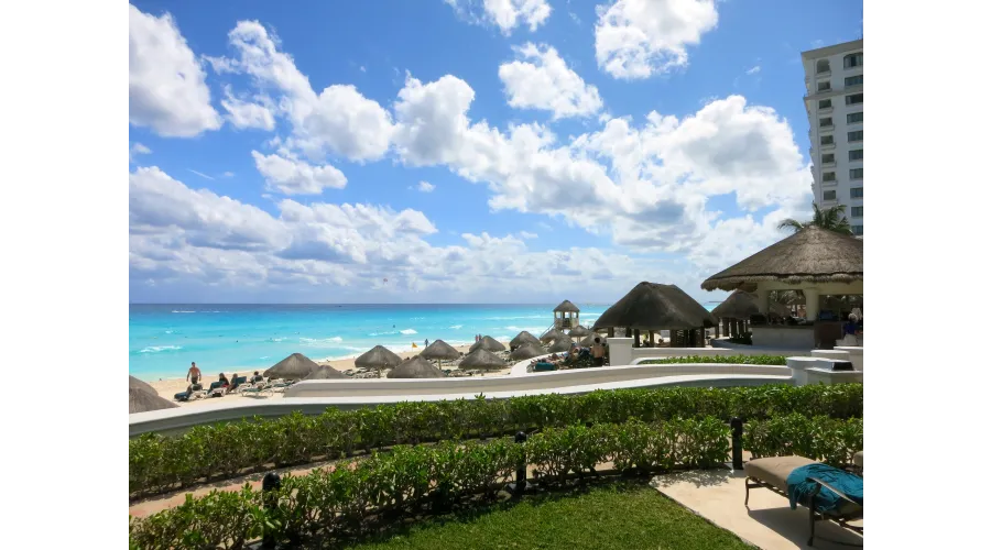 Acting Your Age in Cancun--A Spring Break for Adults