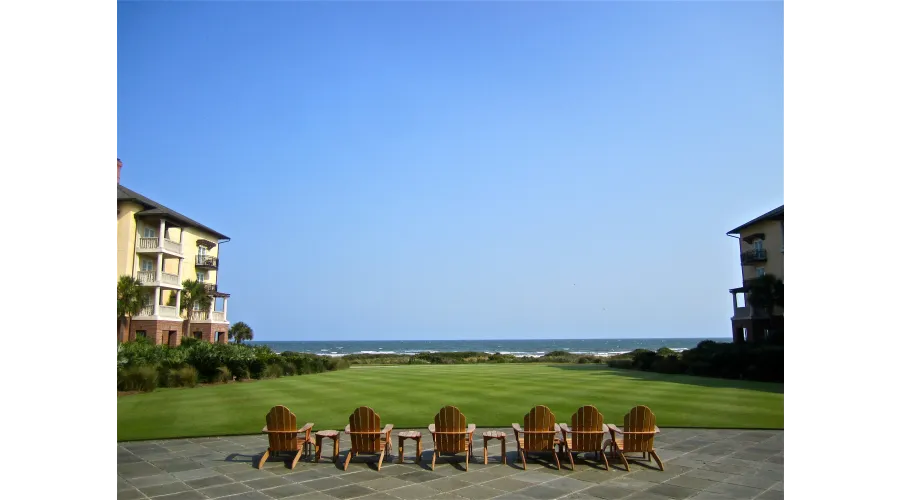 The Sanctuary at Kiawah Island