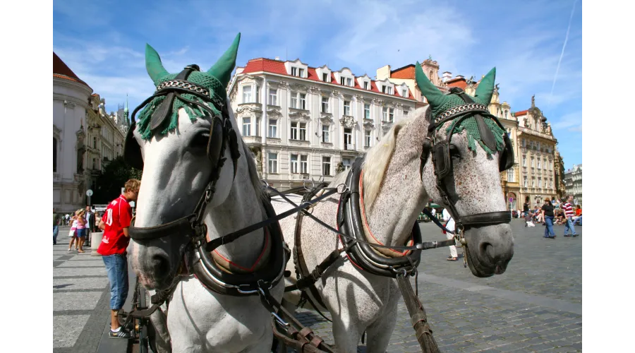 Back to the Future in Prague