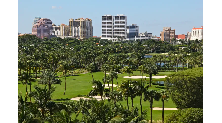 The Breakers Palm Beach--Living Large in History