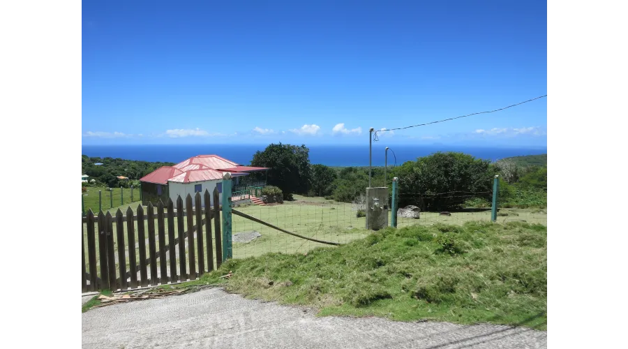 Limin on Nevis