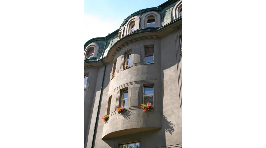 Back to the Future in Prague