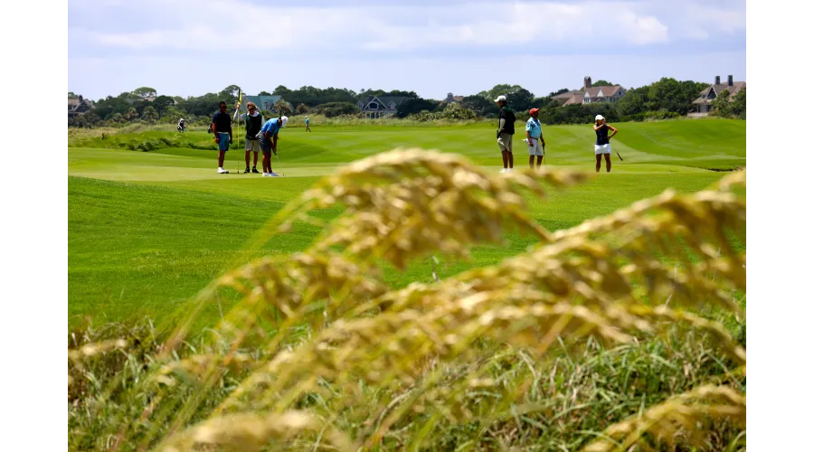 The Sanctuary at Kiawah Island