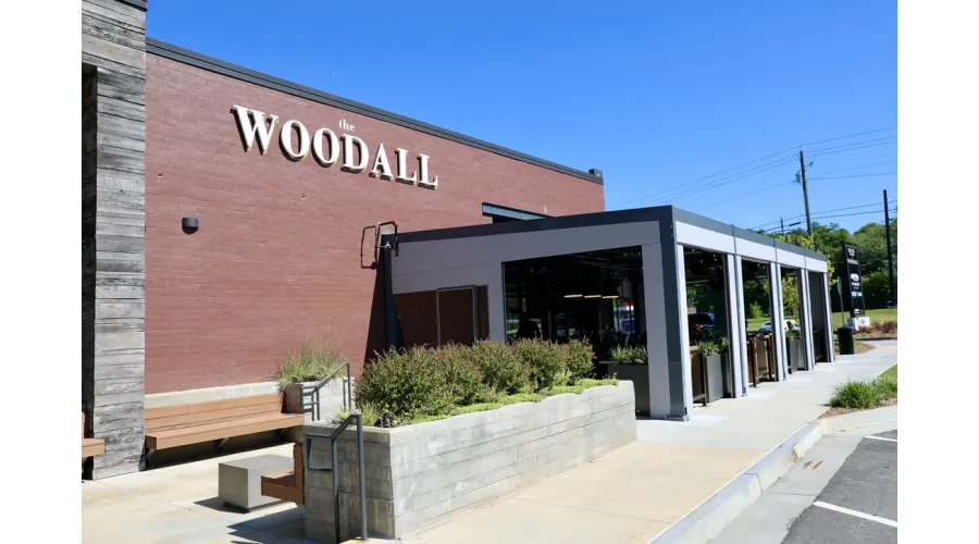The Woodall