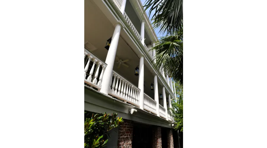 Charleston:  Above and Below the Surface