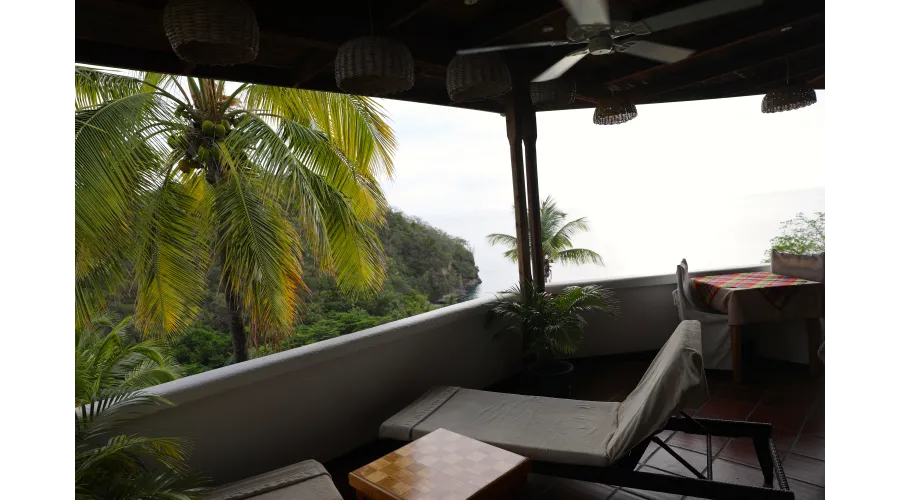 Beach+Mountains+Jungle=Anse Chastanet