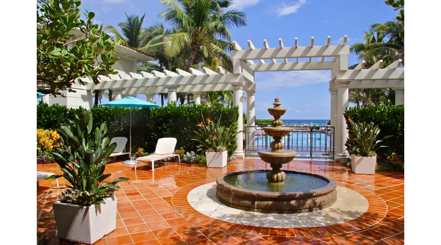 The Breakers Palm Beach--Living Large in History
