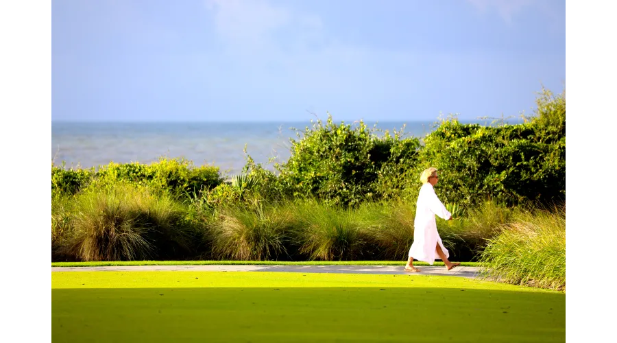The Sanctuary at Kiawah Island