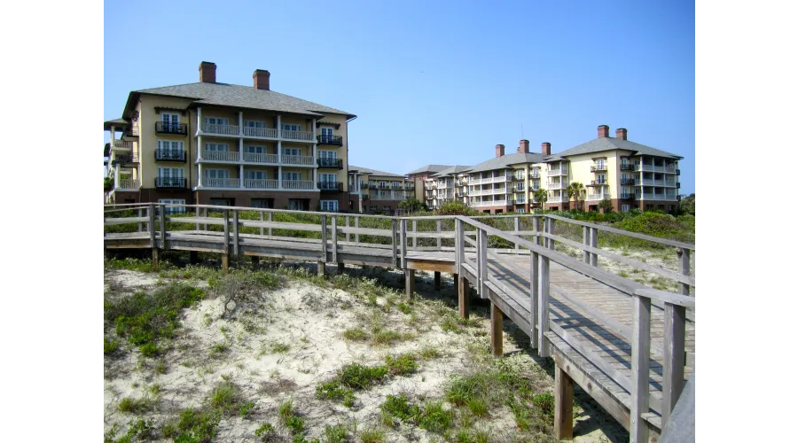 The Sanctuary at Kiawah Island