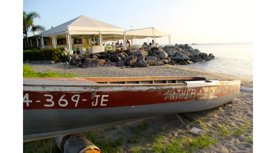Limin on Nevis