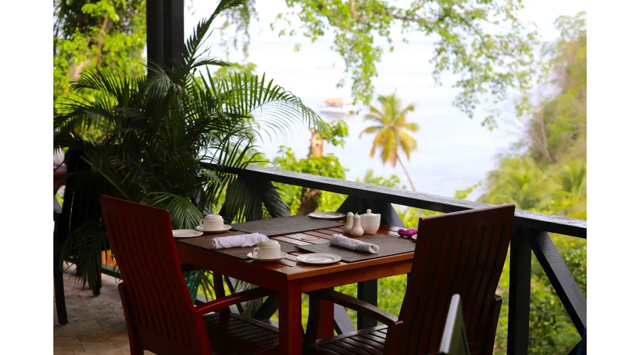 Beach+Mountains+Jungle=Anse Chastanet
