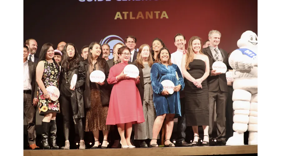 Michelin Atlanta Winners Announced!