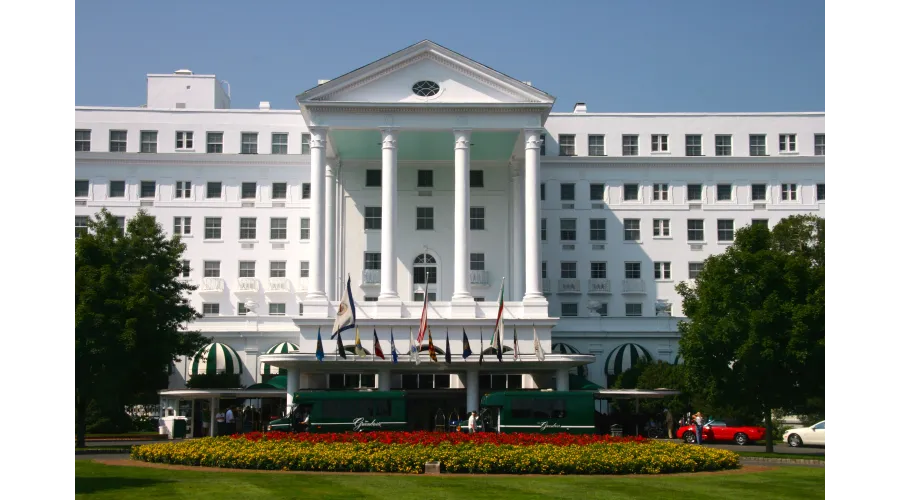 The Greenbrier:  America's Resort 