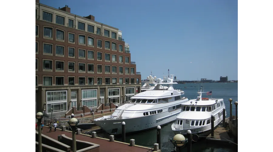 Summertime in Boston?Adventures in the Land of the Green Monster