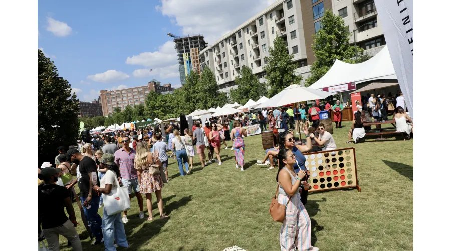 Atlanta September Food Festivals