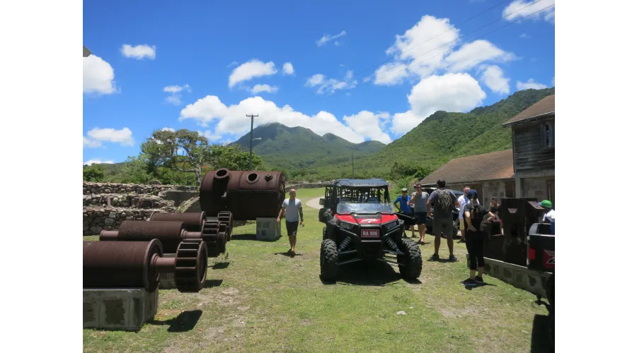 Limin on Nevis