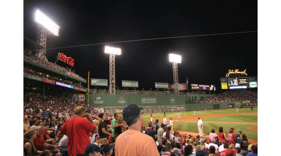 Summertime in Boston?Adventures in the Land of the Green Monster